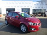 2012 Chevrolet Sonic LT Hatch