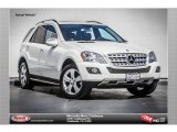 2009 Mercedes-Benz ML 350 4Matic