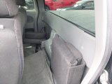 2011 Ford Ranger XLT SuperCab 4x4 Rear Seat