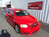 2008 Victory Red Chevrolet HHR SS #80290851