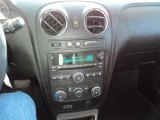 2008 Chevrolet HHR SS Controls