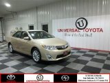 2012 Toyota Camry XLE