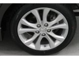2010 Mazda MAZDA3 s Grand Touring 5 Door Wheel