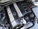 2004 BMW 3 Series 330i Convertible 3.0L DOHC 24V Inline 6 Cylinder Engine