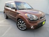 2012 Canyon Kia Soul Special Edition Red Rock #80290337