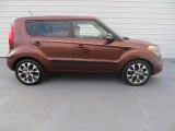 2012 Kia Soul Special Edition Red Rock Exterior
