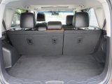 2012 Kia Soul Special Edition Red Rock Trunk