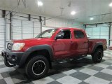 2009 Toyota Tacoma V6 PreRunner Double Cab Front 3/4 View