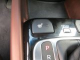 2012 Kia Soul Special Edition Red Rock Controls