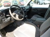 2008 Chevrolet TrailBlazer Interiors
