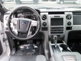 2011 Ford F150 Limited SuperCrew 4x4 Dashboard