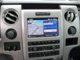 2011 Ford F150 Limited SuperCrew 4x4 Controls