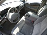 2005 Chevrolet Impala  Medium Gray Interior