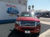 2013 Ruby Red Ford Expedition Limited #80290080