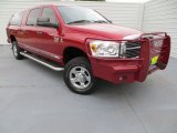 2008 Dodge Ram 2500 Laramie Mega Cab 4x4