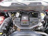 2008 Dodge Ram 2500 Engines