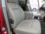 2008 Dodge Ram 2500 Laramie Mega Cab 4x4 Front Seat