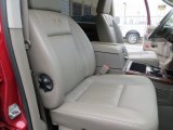 2008 Dodge Ram 2500 Laramie Mega Cab 4x4 Front Seat