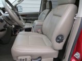 2008 Dodge Ram 2500 Laramie Mega Cab 4x4 Khaki Interior
