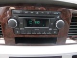 2008 Dodge Ram 2500 Laramie Mega Cab 4x4 Audio System