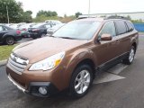 2013 Caramel Bronze Pearl Subaru Outback 2.5i Limited #80290987