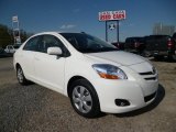 2008 Toyota Yaris Sedan