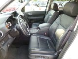 2011 Honda Pilot Touring 4WD Front Seat
