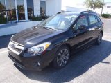 2013 Obsidian Black Pearl Subaru Impreza 2.0i Sport Limited 5 Door #80290976