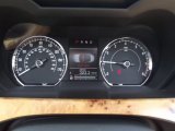 2007 Jaguar XK XK8 Convertible Gauges