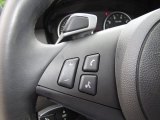 2010 BMW 5 Series 550i Sedan Controls