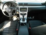 2009 Volkswagen CC Sport Dashboard