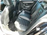 2009 Volkswagen CC Sport Rear Seat