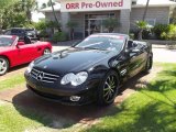 2007 Mercedes-Benz SL 550 Roadster