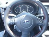 2013 Subaru Impreza WRX Limited 4 Door Steering Wheel