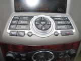 2009 Infiniti G 37 Sedan Controls