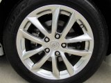 2009 Infiniti G 37 Sedan Wheel