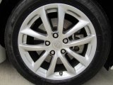 2009 Infiniti G 37 Sedan Wheel