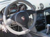 2011 Porsche Cayman  Steering Wheel