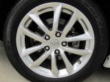 2009 Infiniti G 37 Sedan Wheel