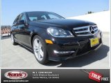 2013 Mercedes-Benz C 250 Sport