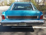 1975 Oldsmobile Custom Cruiser Station Wagon Exterior