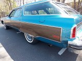 1975 Oldsmobile Custom Cruiser Station Wagon Exterior
