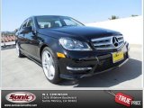 2013 Mercedes-Benz C 250 Sport