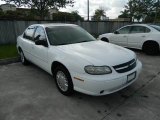 2002 Chevrolet Malibu Sedan Front 3/4 View