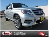 2013 Iridium Silver Metallic Mercedes-Benz GLK 350 #80290221