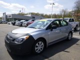 2012 Ice Silver Metallic Subaru Impreza 2.0i 4 Door #80290503