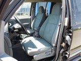 2005 Jeep Liberty Sport 4x4 Front Seat