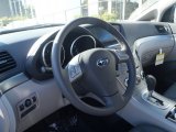 2013 Subaru Tribeca 3.6R Limited Steering Wheel