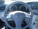 2013 Subaru Tribeca 3.6R Limited Steering Wheel