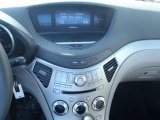 2013 Subaru Tribeca 3.6R Limited Controls